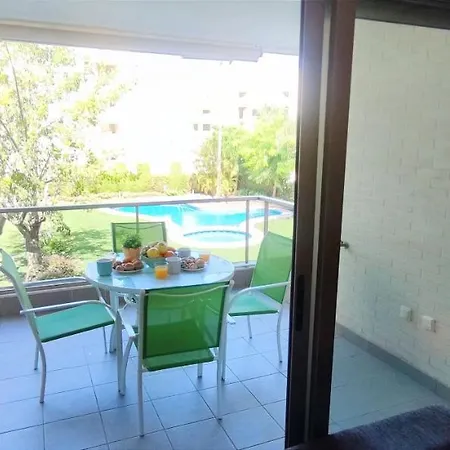 Apartamento Zephyrus By Costa Dénia