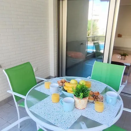 Zephyrus By Costa Apartamento