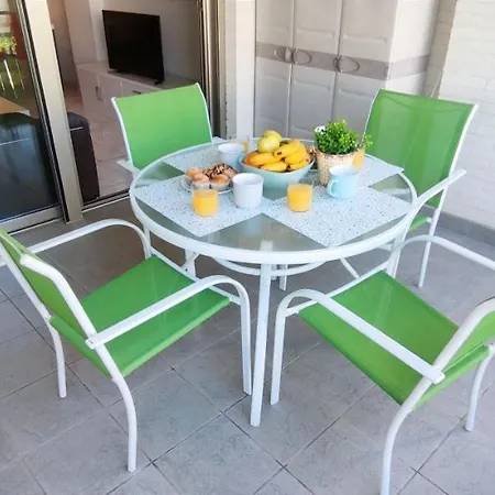 Zephyrus By Costa Apartamento Dénia