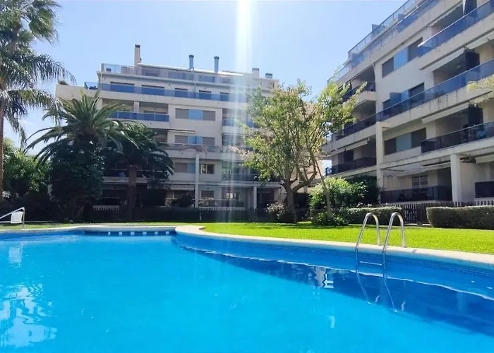 Apartment Zephyrus By Costa Denia