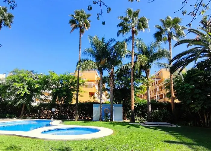 Zephyrus By Costa Апартаменти Денія