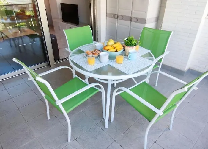 Zephyrus By Costa Apartment Denia