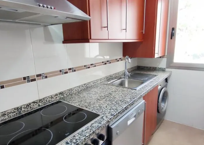 Апартаменти Zephyrus By Costa Денія