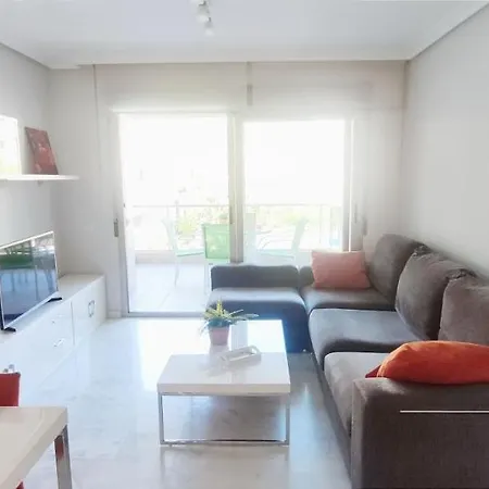 Zephyrus By Costa Appartement Dénia