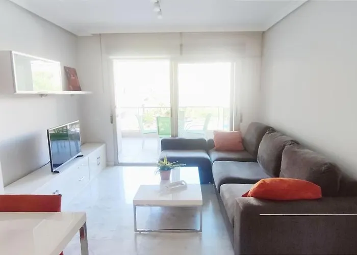 Zephyrus By Costa Apartmán Denia