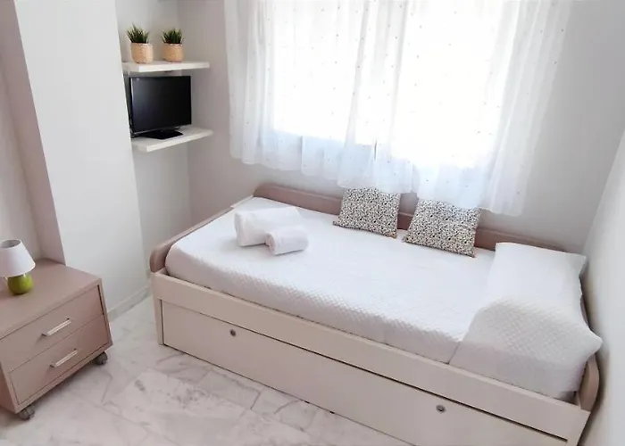 Zephyrus By Costa Apartmán Denia